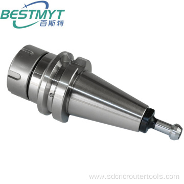 Soporte de herramienta CNC de piedra BT40-ER32-70L COLLET CHUCK